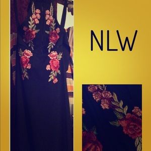 NLW dress